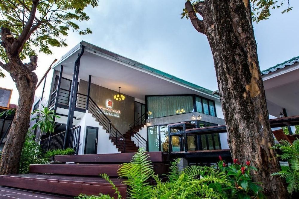 Chiangmai Midpoint Activity Hostel 1