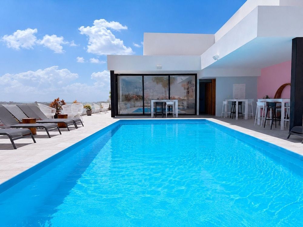 CALIXTA Hotel 1