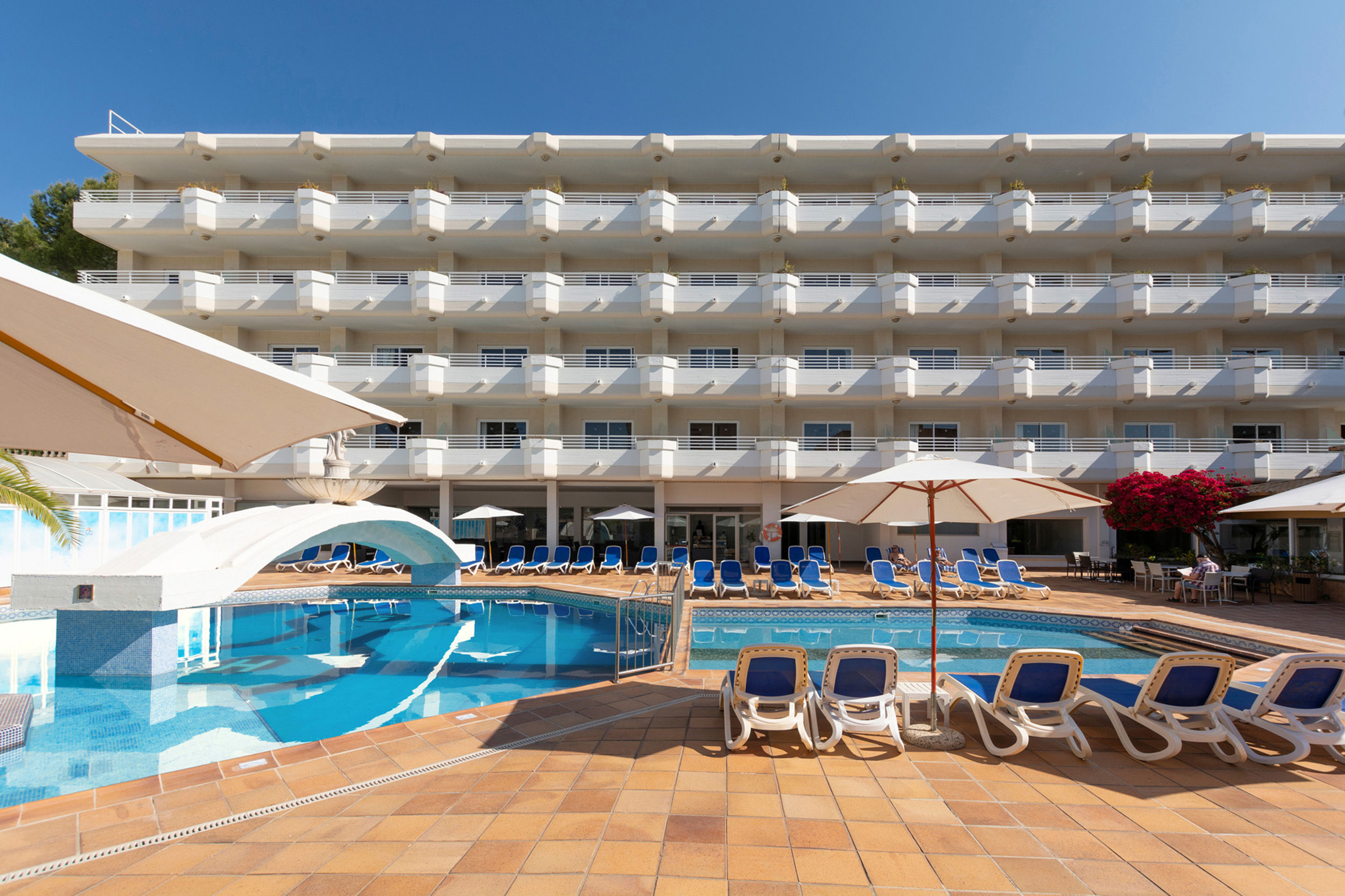 MAR HOTELS PAGUERA and SPA APARTMENTS 1