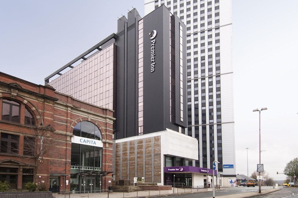 Premier Inn Leeds City Centre - Leeds Arena 1