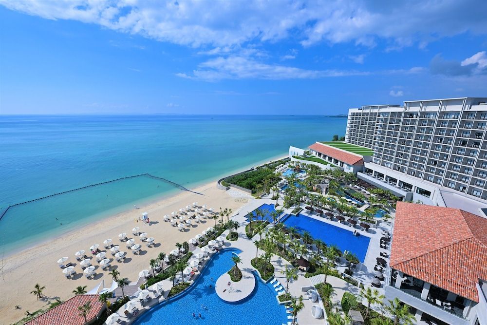 Ryukyu Hotel & Resort Nashiro Beach 1