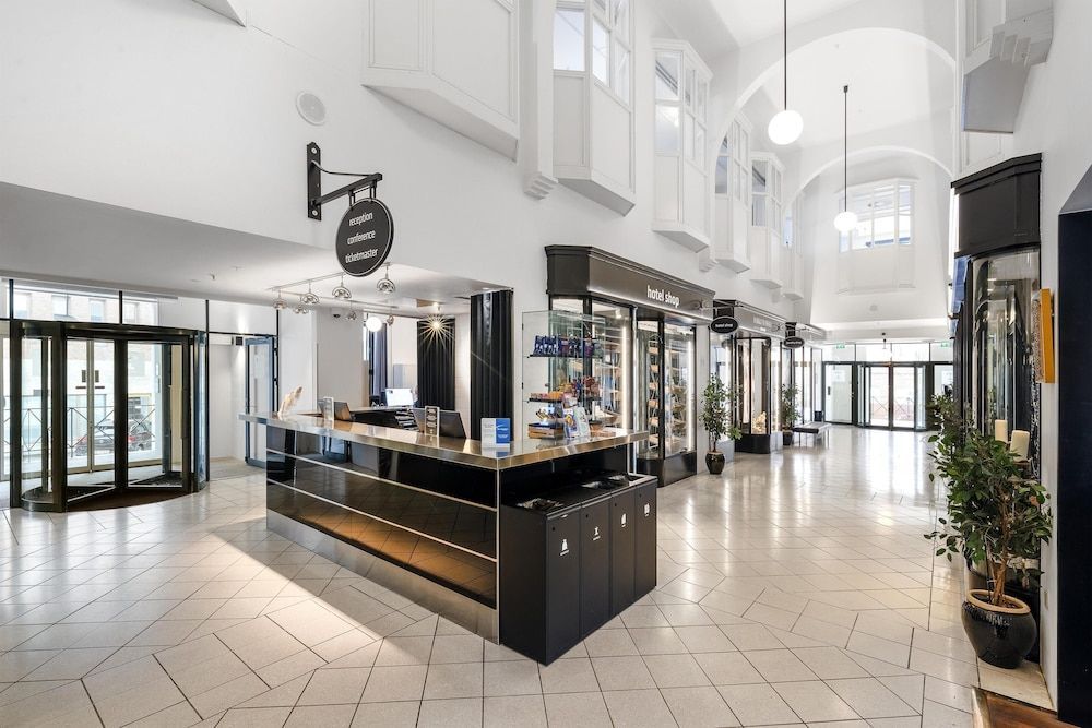 Best Western ToRVEhallerne 2