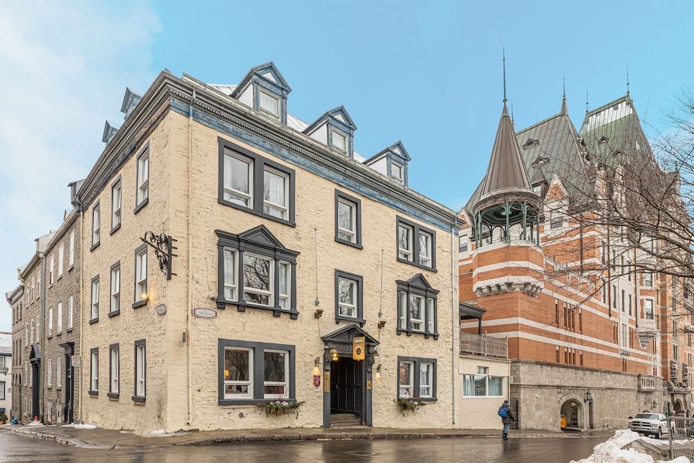 Hotel Jardin du Gouverneur 1