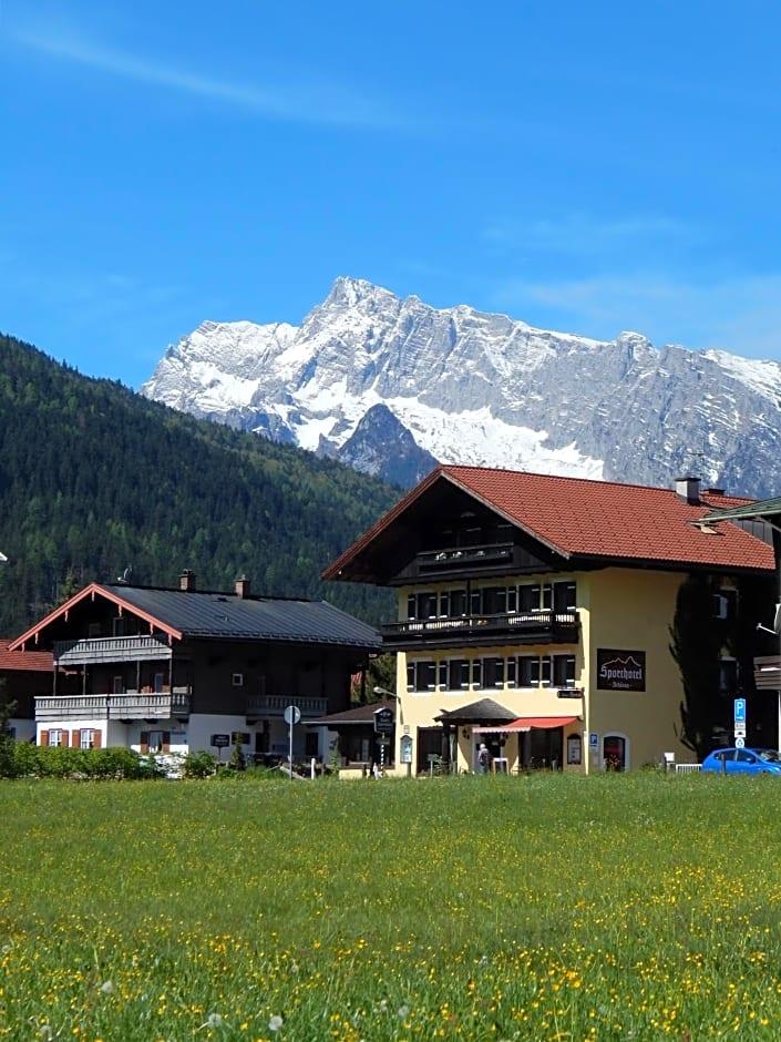Sporthotel Schönau am Königssee 1