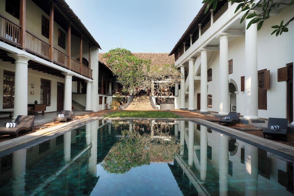 Galle Fort Hotel 1