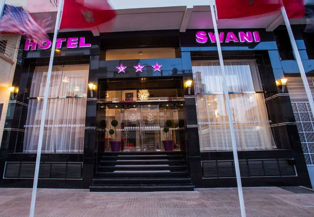 Hotel Swani 1