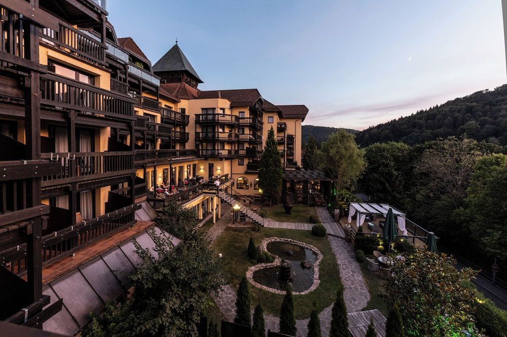 Parkhotel Luise Bad Herrenalb 1