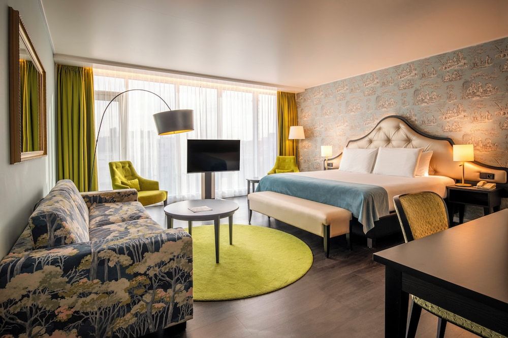 Thon Hotel Bristol Stephanie 1