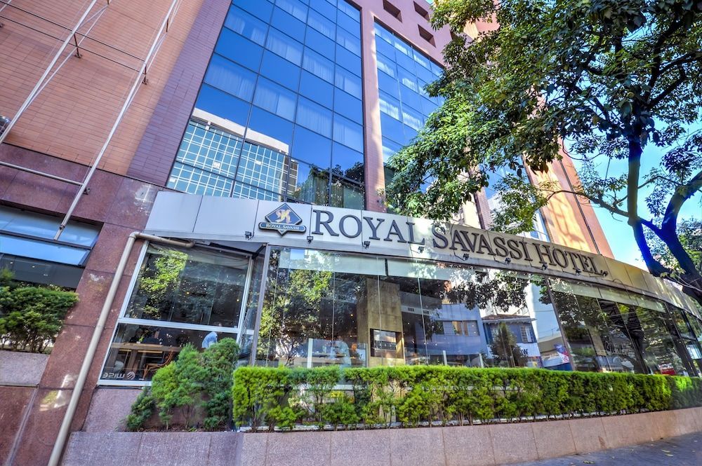 Royal Collection Savassi 1