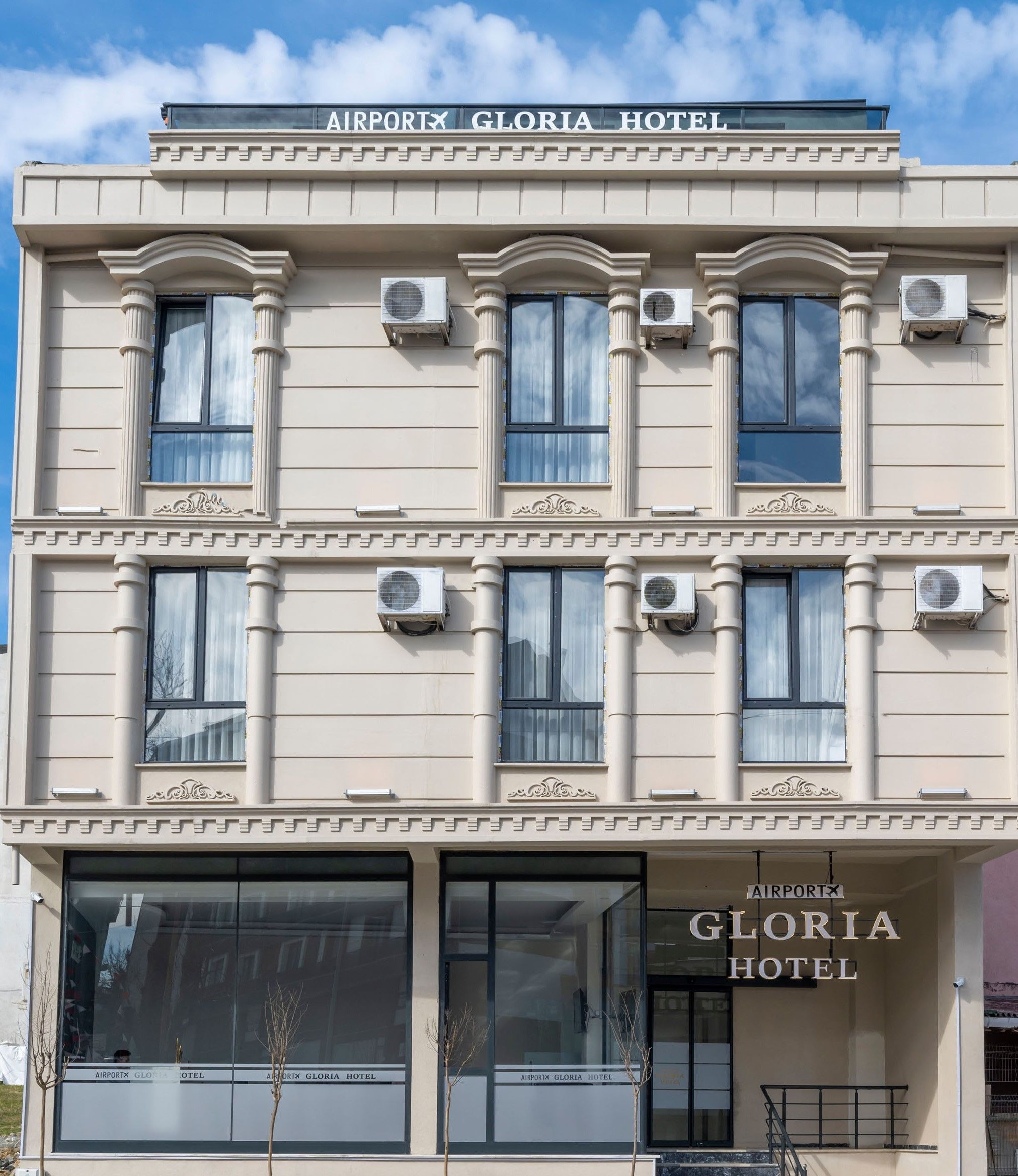 Glori̇a Ai̇rport Hotel 2