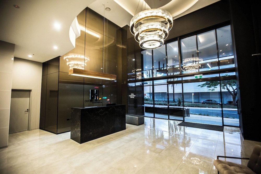 High Street Apartments Toowong 1