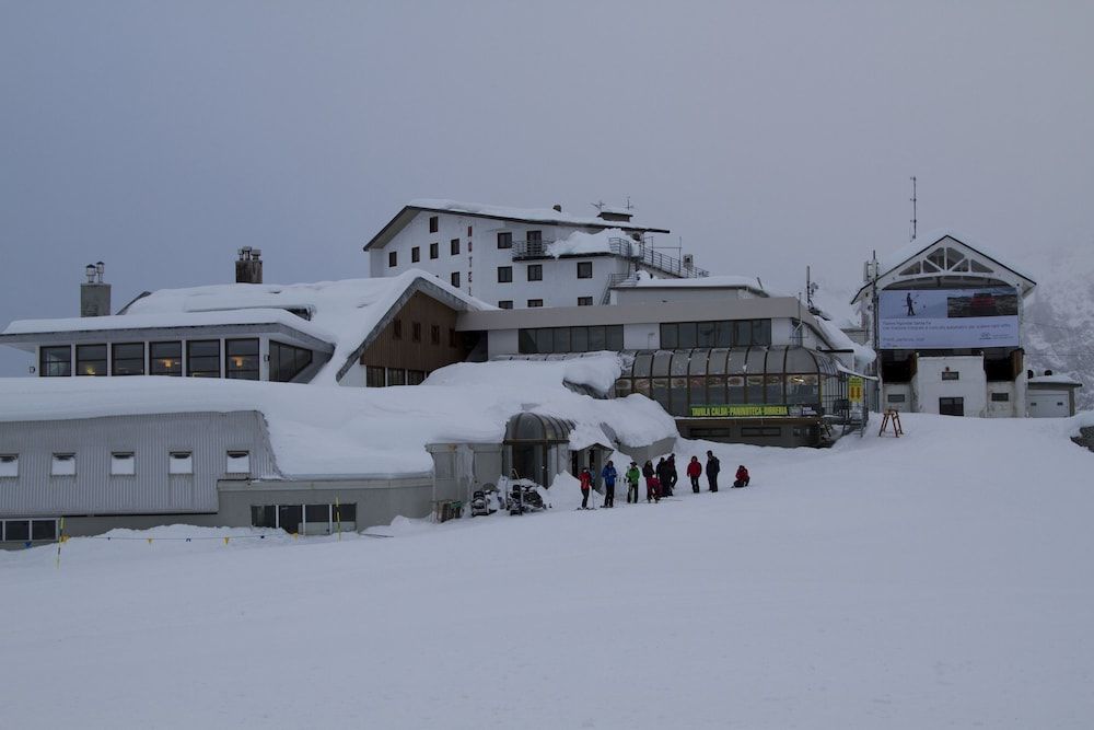 Hotel lo Stambecco 1
