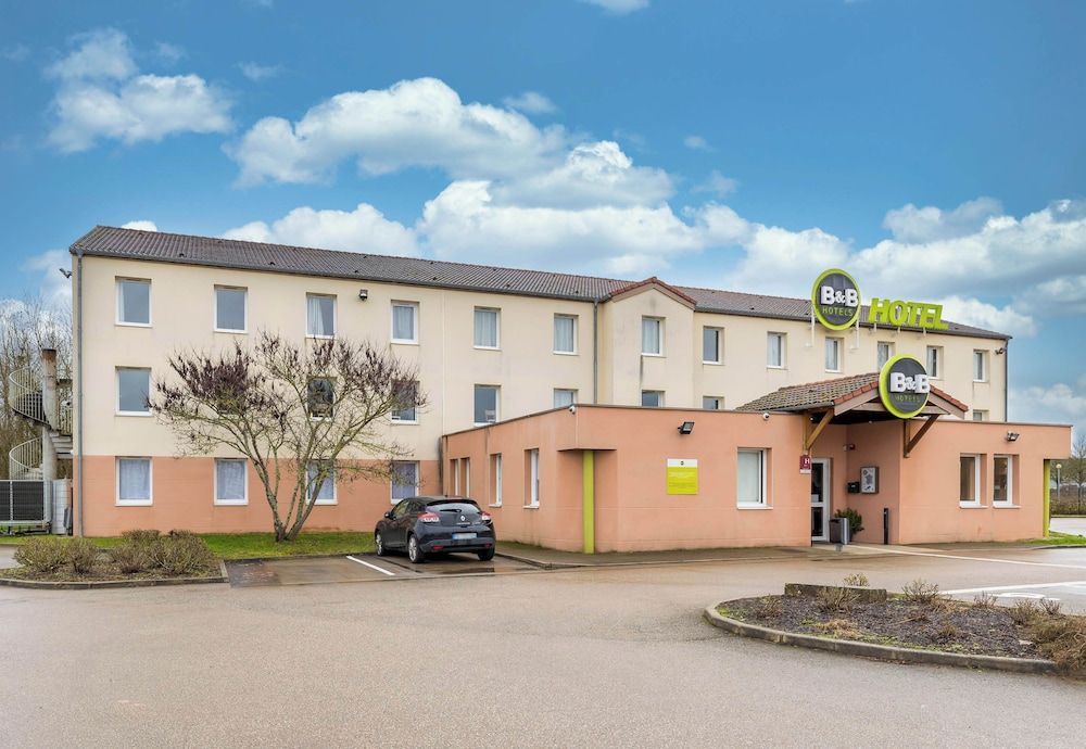 B&B HOTEL Auxerre Monéteau 1