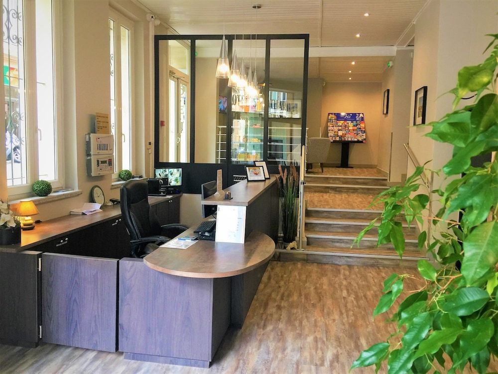 Hotel Saint Gothard 2