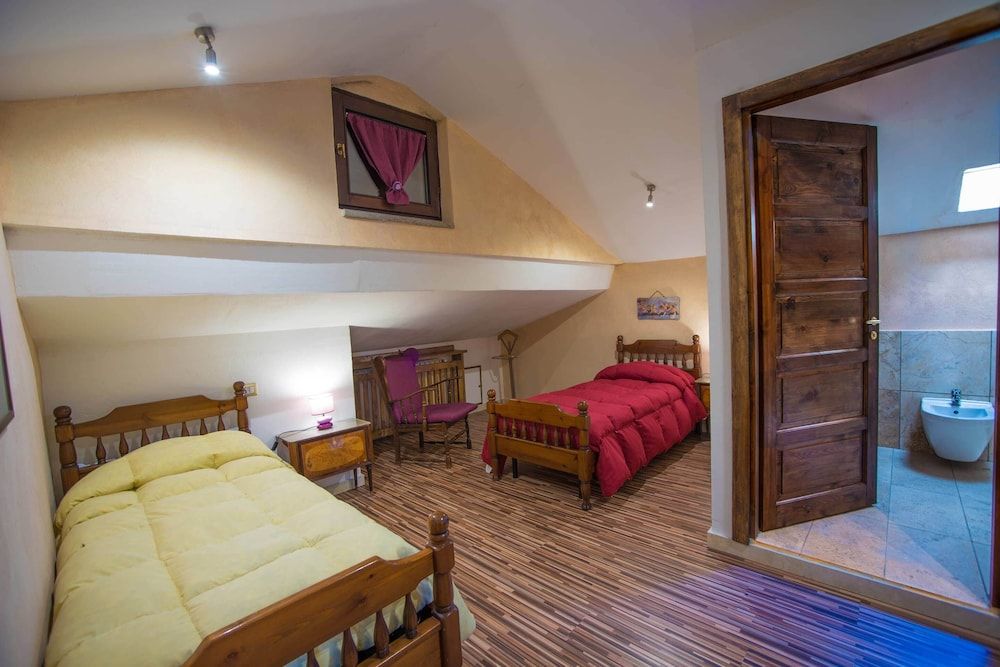 Chalet Il Cristallo-Monte Amiata 2
