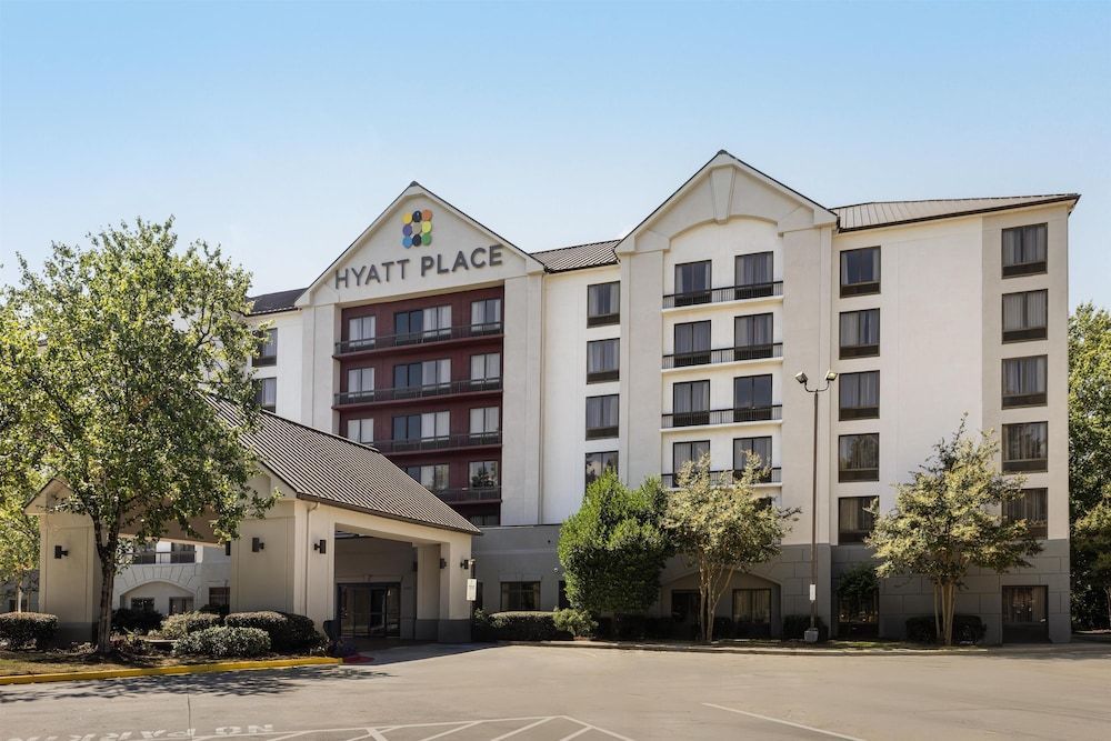 Hyatt Place Atlanta Airport South 1