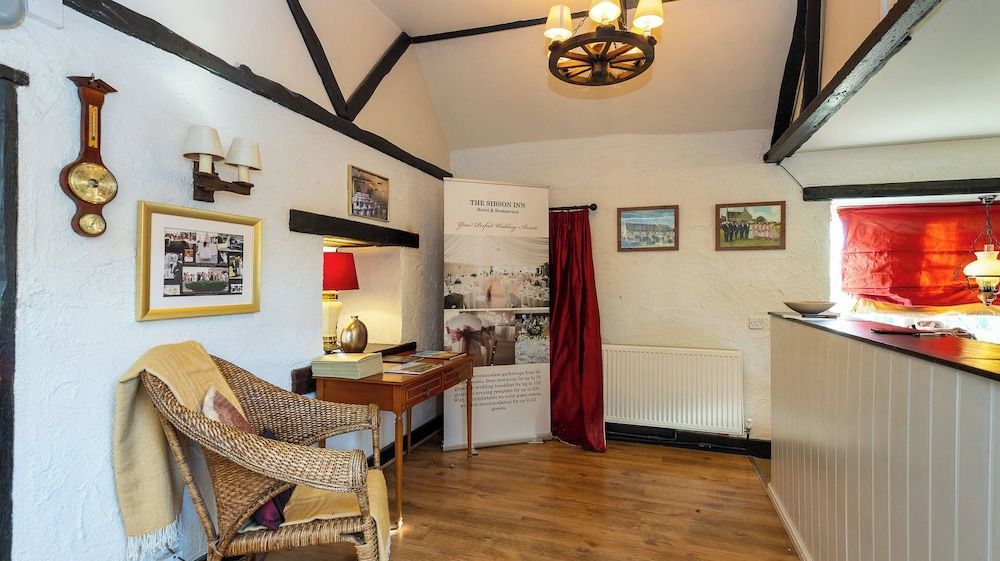 The Sibson Inn Hotel 2