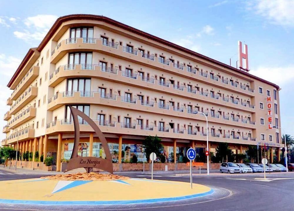 Hotel Monarque Costa Narejos 2