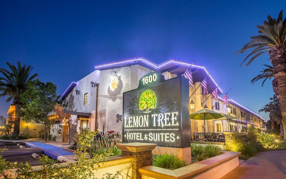Lemon Tree Hotel and Suites 1