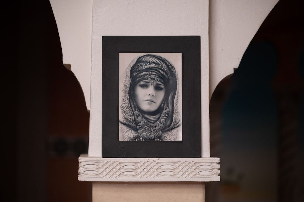 Riad Mboja Chez Ali Baba 2