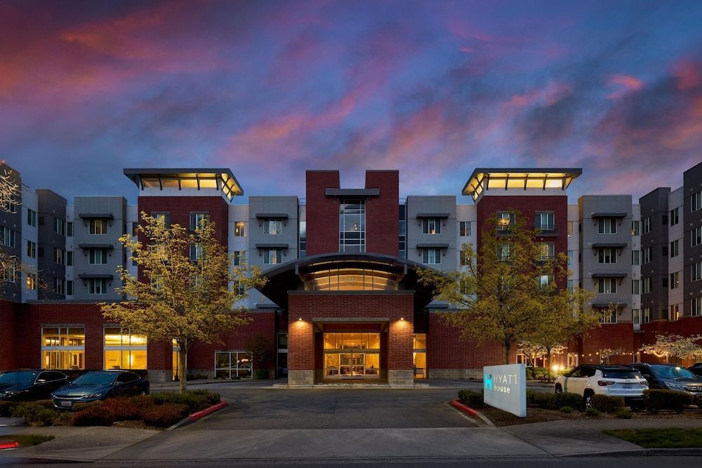 Hyatt House Seattle Bellevue 1