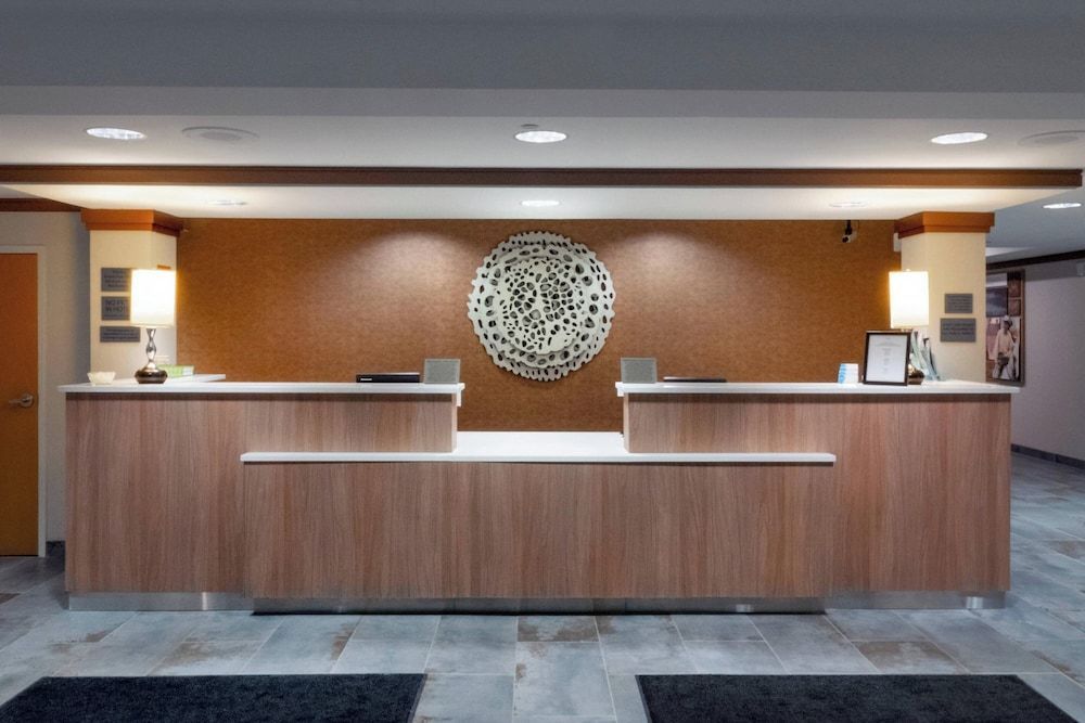 Fairfield Inn by Marriott Hazleton 2