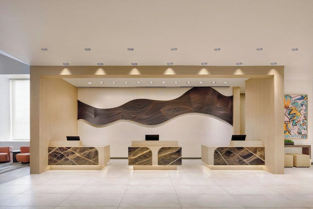 The Ricardo Marriott DFW Westlake 2