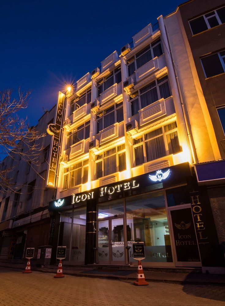 iCON City Hotel 1