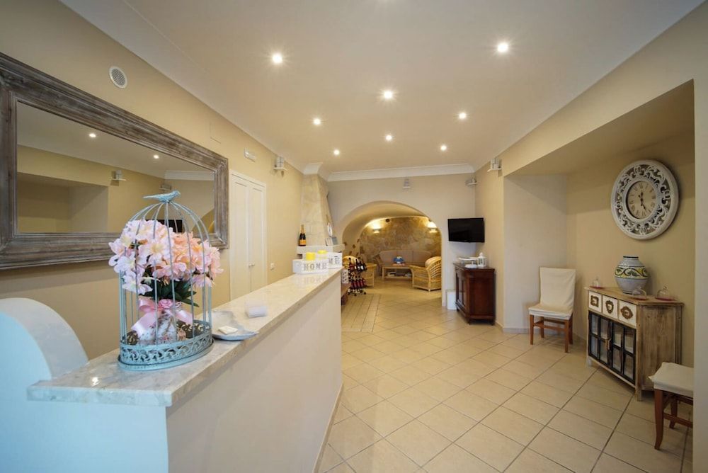 Villa Antonietta Ischia 2