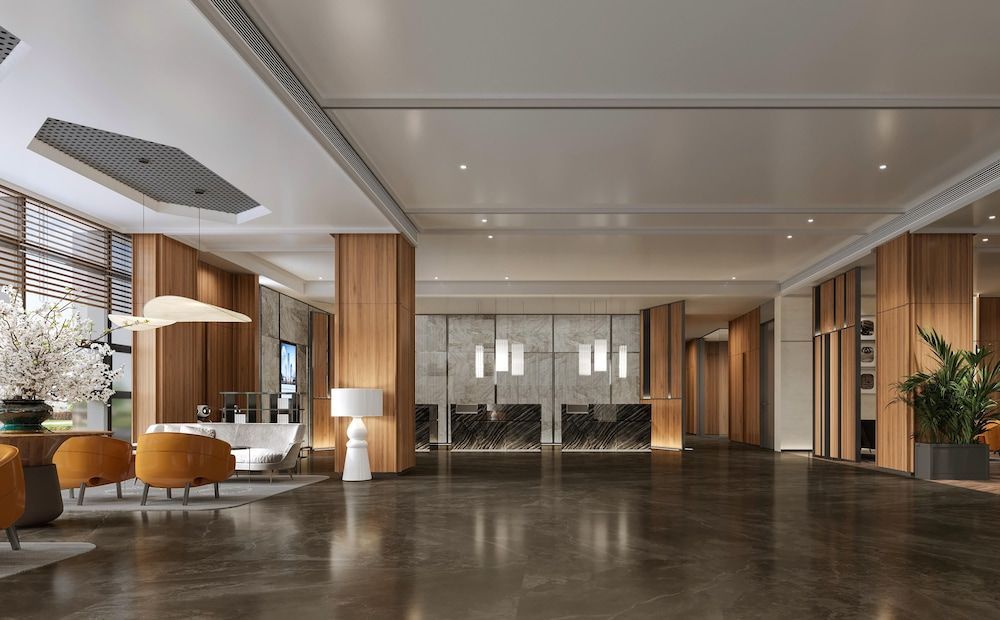 Daxing Intl. Airport Intercity Hotel 1