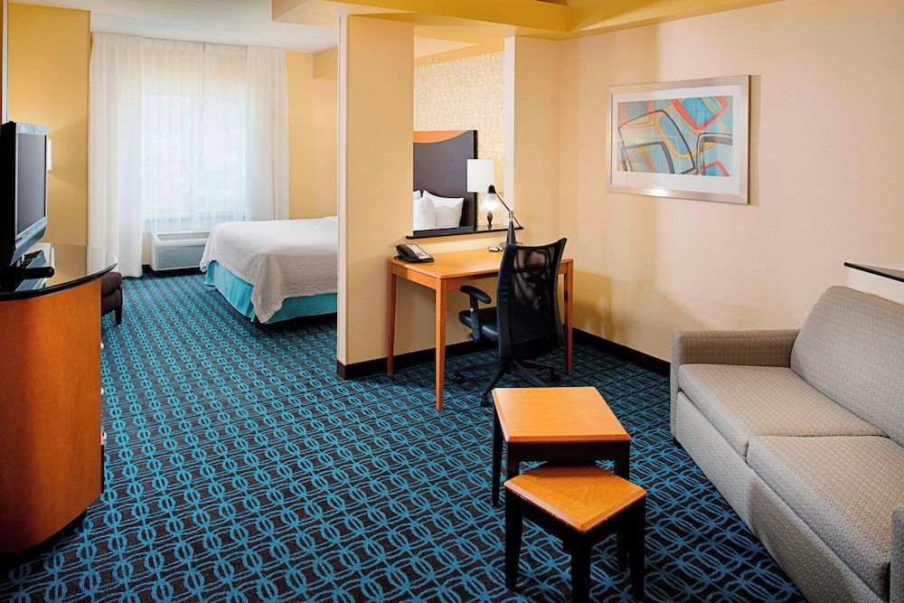 Fairfield Inn & Suites Twentynine Palms - Joshua Tree National Park 1