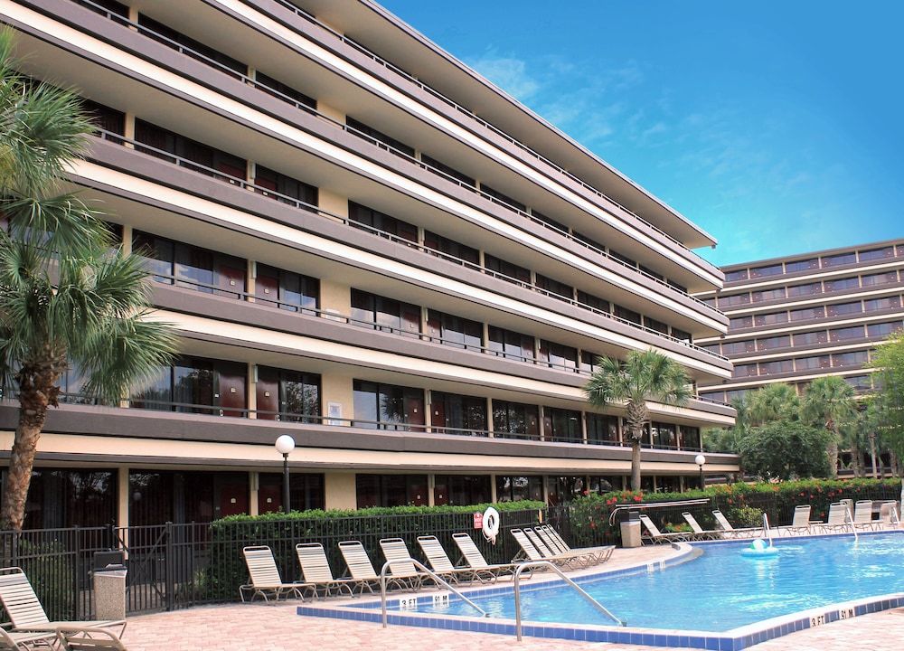 Rosen Inn at Pointe Orlando 1