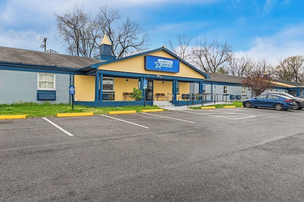 Americas Best Value Inn Carlisle 1
