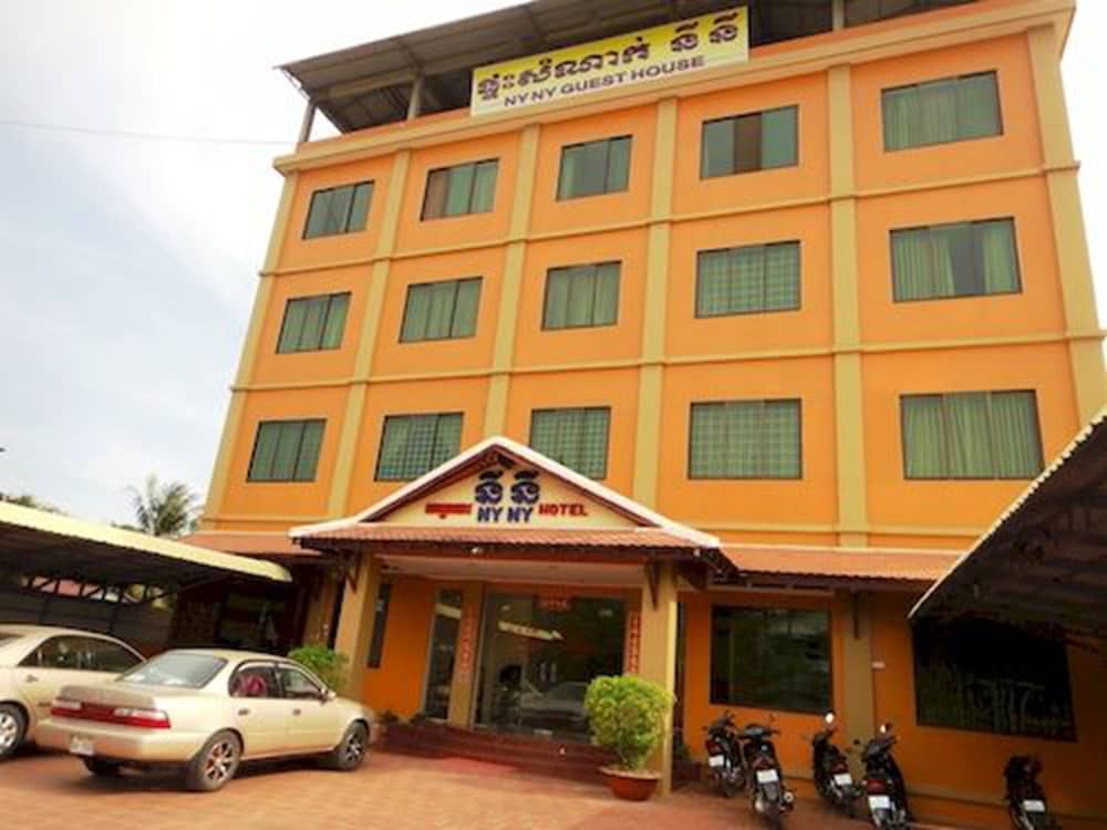 Boutique Kampot Hotel 1
