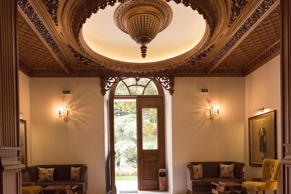 Hotel Argjiro 1