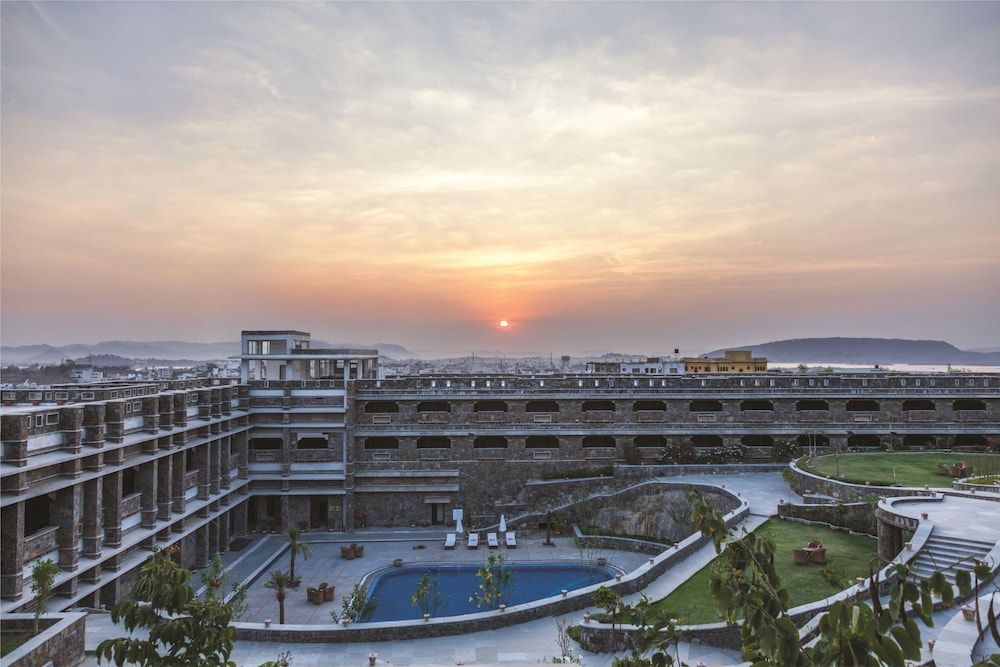 Ramada by Wyndham Udaipur Resort and Spa 1