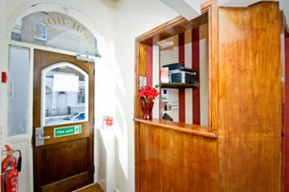 Leigh House Hotel 2