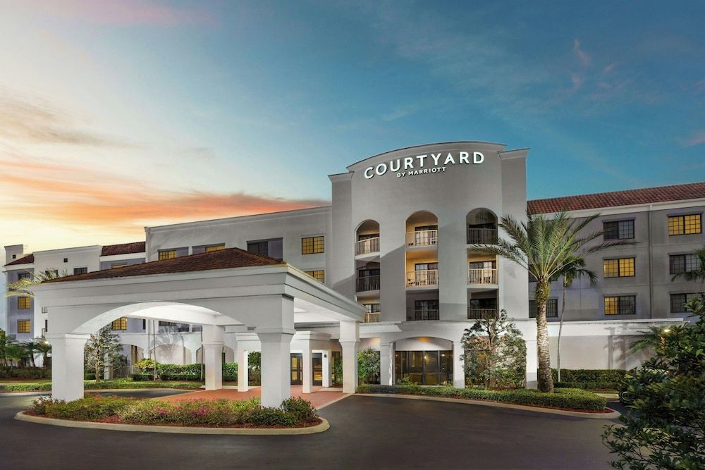 Courtyard by Marriott Stuart 1