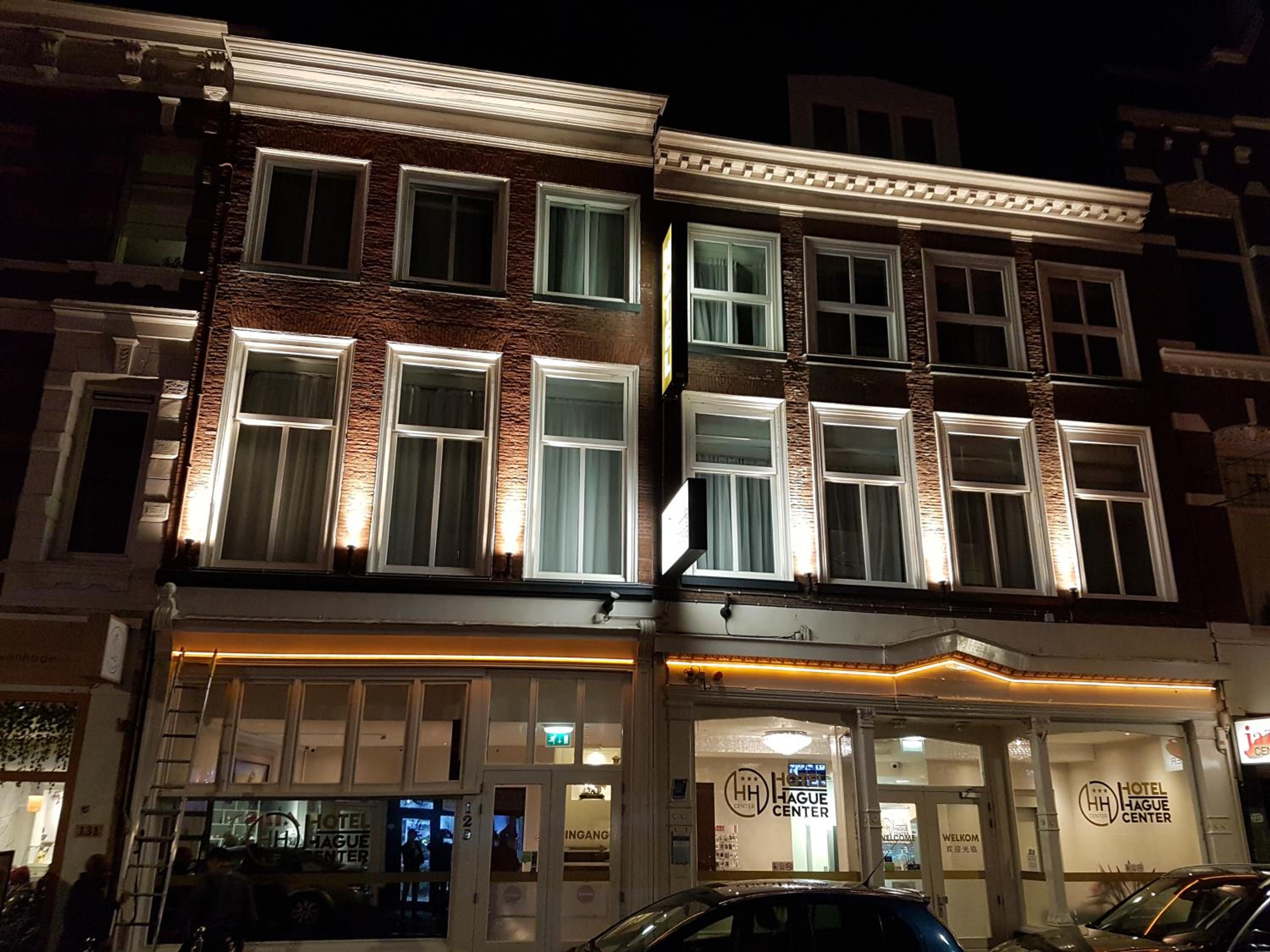 Hotel Hague Center 1