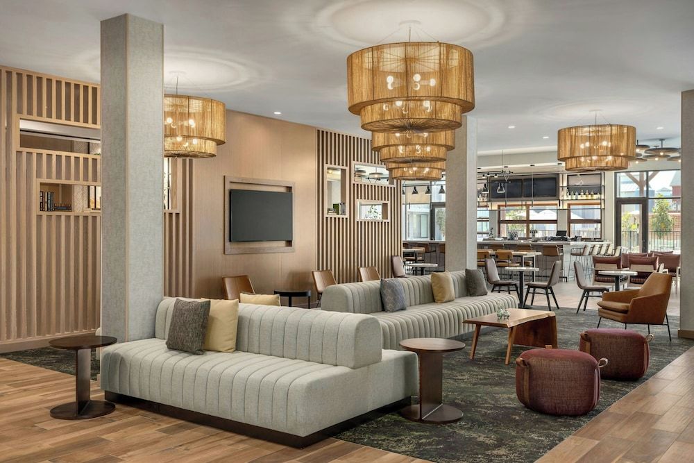 SpringHill Suites by Marriott San Luis Obispo 1