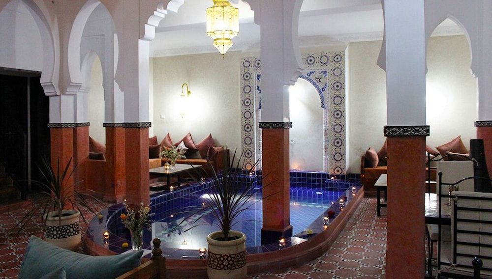 Riad le Voile d'Orient 1