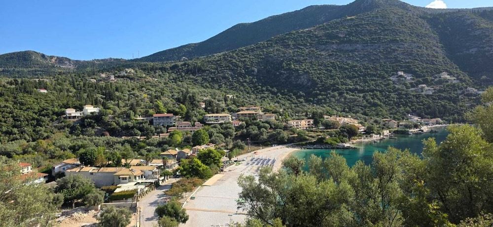 POROS BEACH camping- studios 1