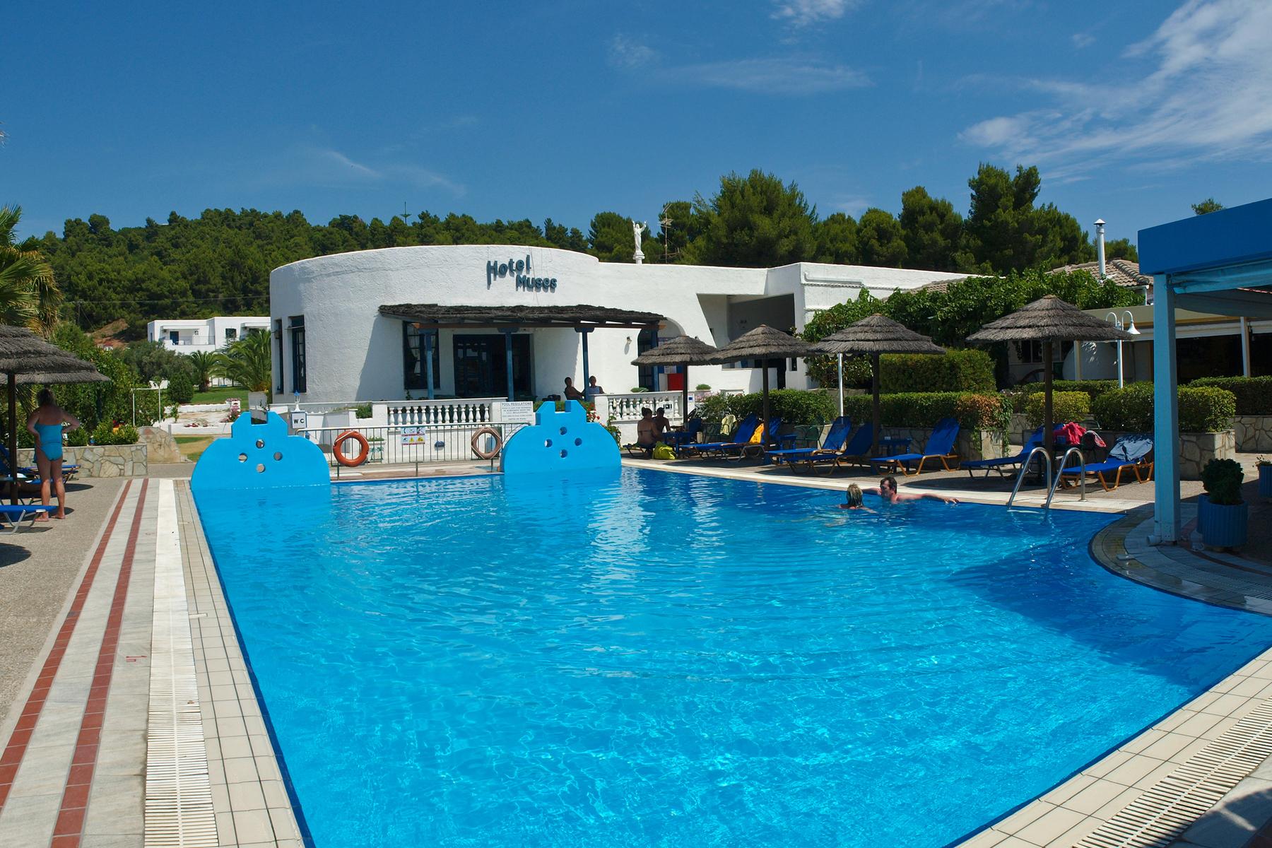 HOTEL MUSES 1