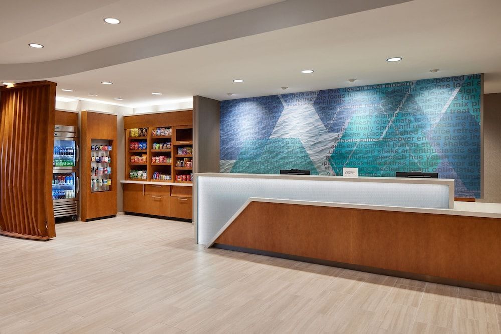 SpringHill Suites by Marriott Frederica 2