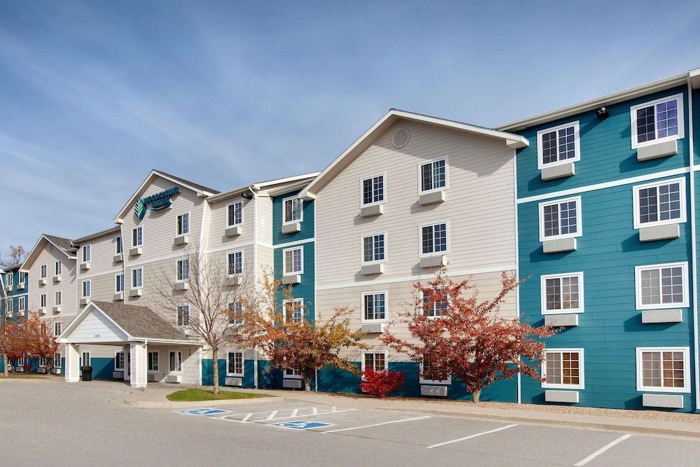WoodSpring Suites Des Moines Pleasant Hill 1