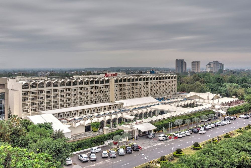 Islamabad Marriott Hotel 1
