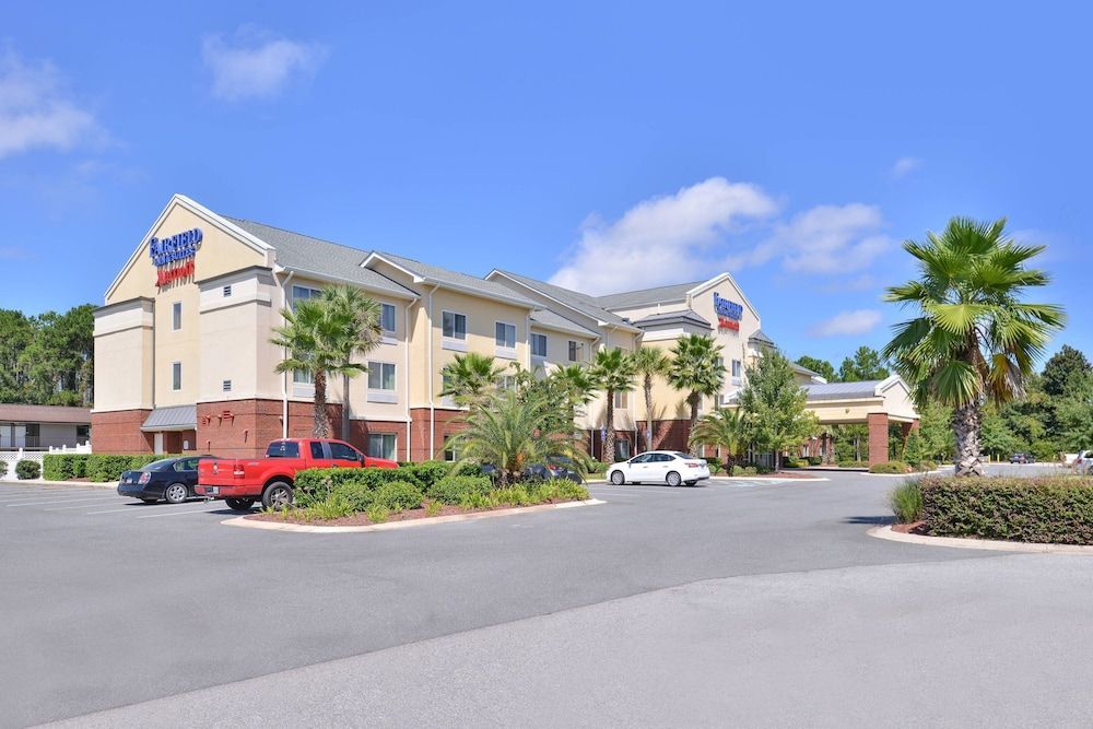 Fairfield Inn & Suites Kingsland 1
