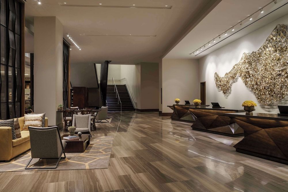 Hyatt Regency Houston Galleria 2