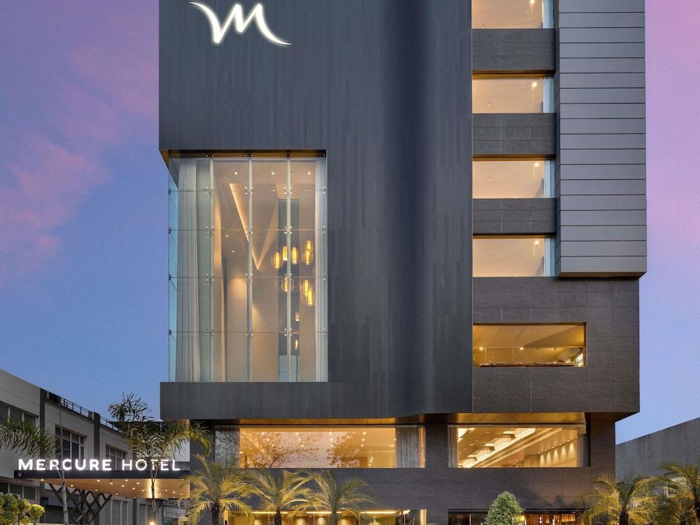 Mercure Chandigarh Tribune Chowk 1