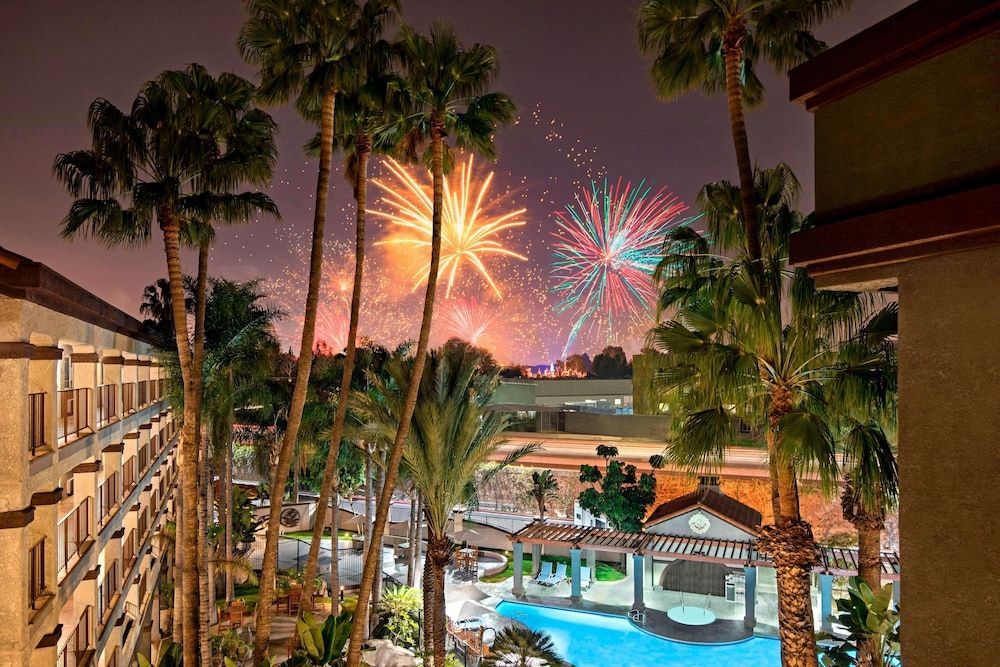 Four Points by Sheraton Anaheim 1